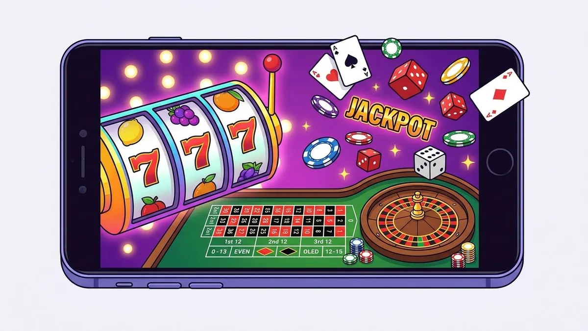 Casino oyunları